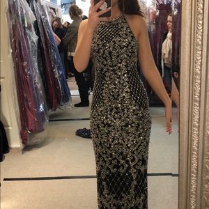 Sherri Hill prom dress!!